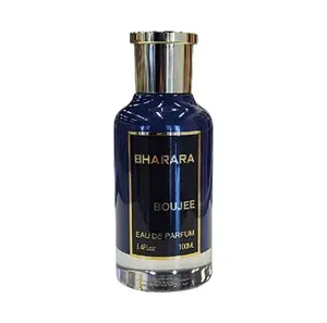 Bharara Boujee Unisex Eau de Parfum 3.4 oz - Luxurious Fragrance with Bergamot & Jasmine Notes for Men & Women