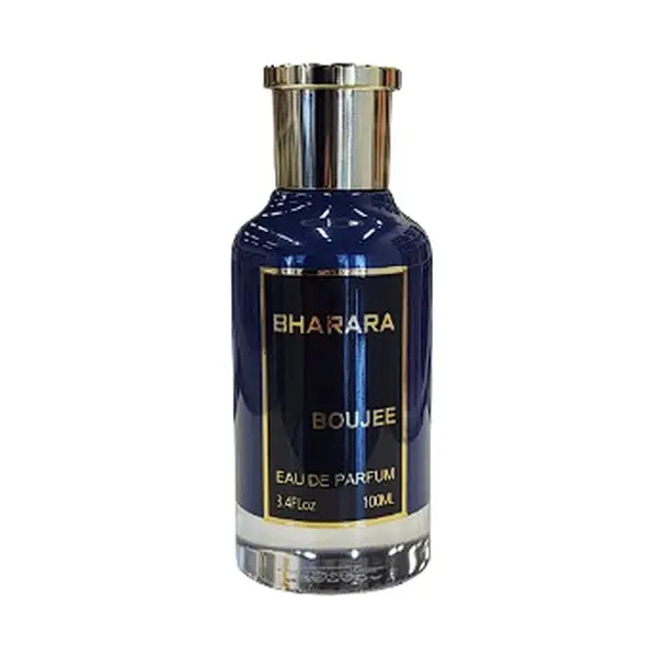 Bharara Boujee Unisex Eau de Parfum Spray Bottle, 3.4 fl oz - Luxurious Fresh Fruity Floral Fragrance for Adults with Bergamot, Jasmine, Citrus, Cedar & Vanilla Notes, Lavender, Edp, Musk, Contains Neither, Amber Musk Trail, Bergamot Burst, Evenings, Gree