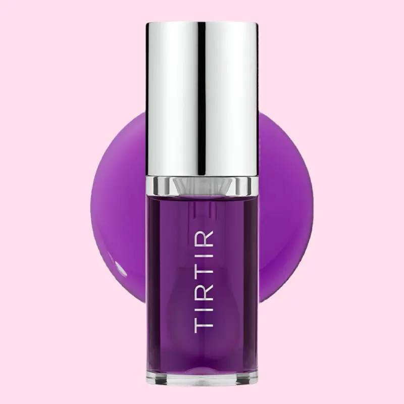 TIRTIR MY GLOW LAVENDER LIP OIL