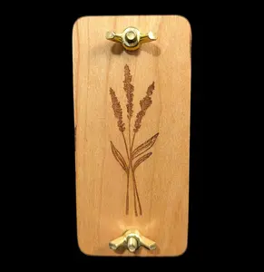 Lavender Design Flower Press