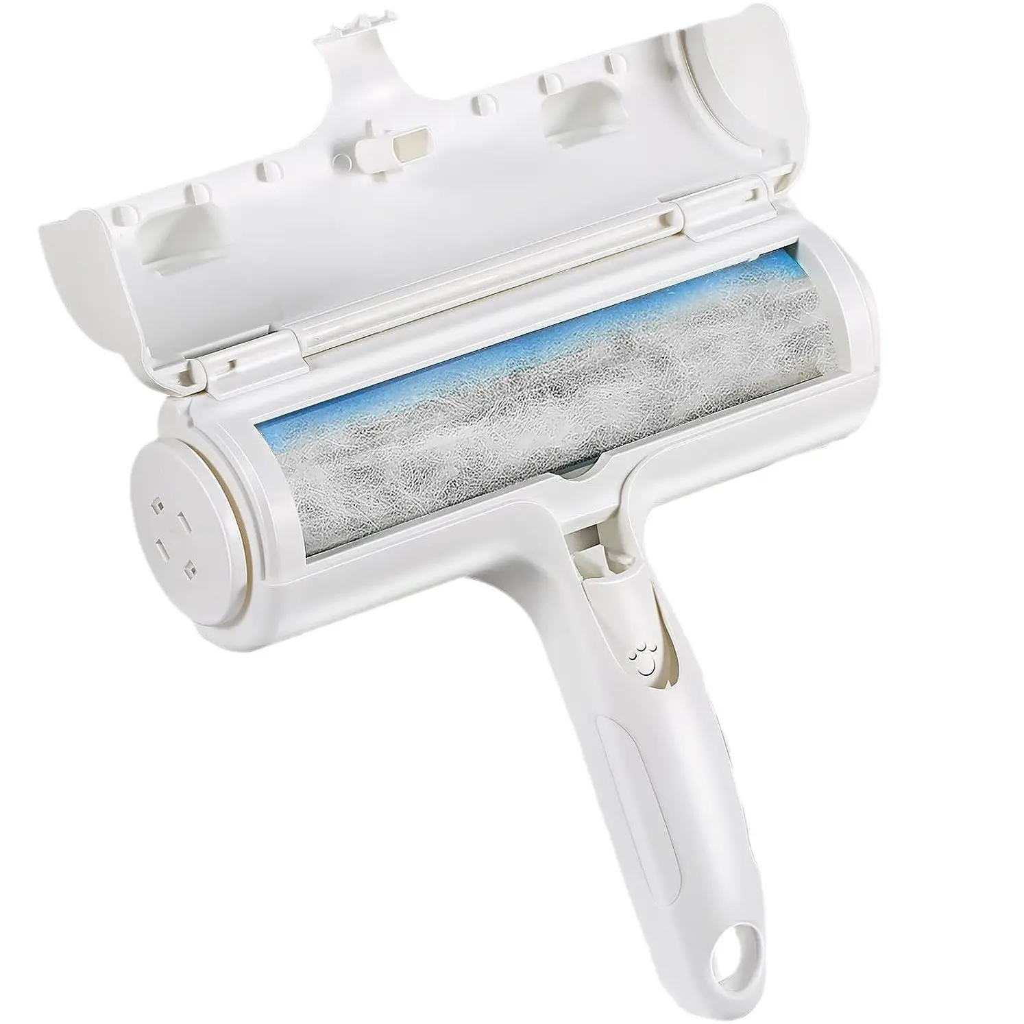 Reusable Pet Hair Remover Roller – Easy Pet Fur Cleaner for Sofa, Carpet & Clothes