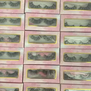 ForeignBratz mink eyelashes