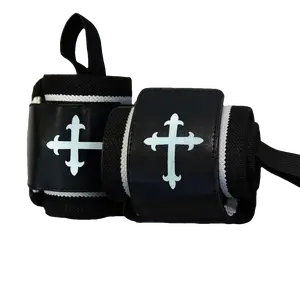 Cross Wrist Wraps