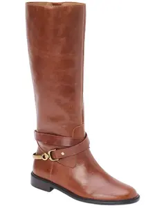 Matisse Women's Women'S Richmond Riding Boot Round Toe - Richmond Brown