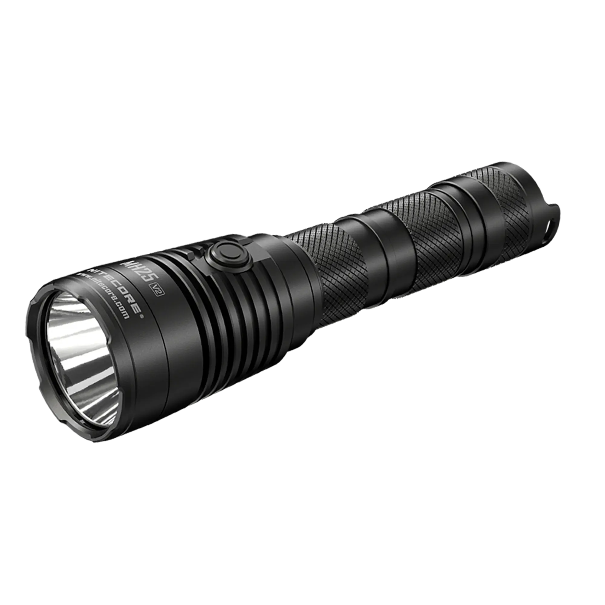 NITECORE MH25 v2 USB-C Rechargeable Super Bright High Lumen Tactical Flashlight, Portable Lighting for Home Improvement, Super Bright Flashlight, High Lumen Flashlight