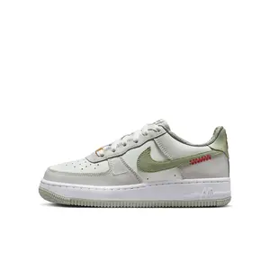 NIKE Air Force 1 Low "Year of the Snake" Sneakers with Stylish Design and Comfortable Fit Basketball Shoes Athletic