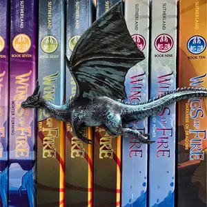Decorative Book Spine Huggers - Reusable Shelf Display Organizers, Compact Holders to Prevent Book Sliding