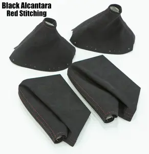 2008-14 STi Shift & E-Brake Boots