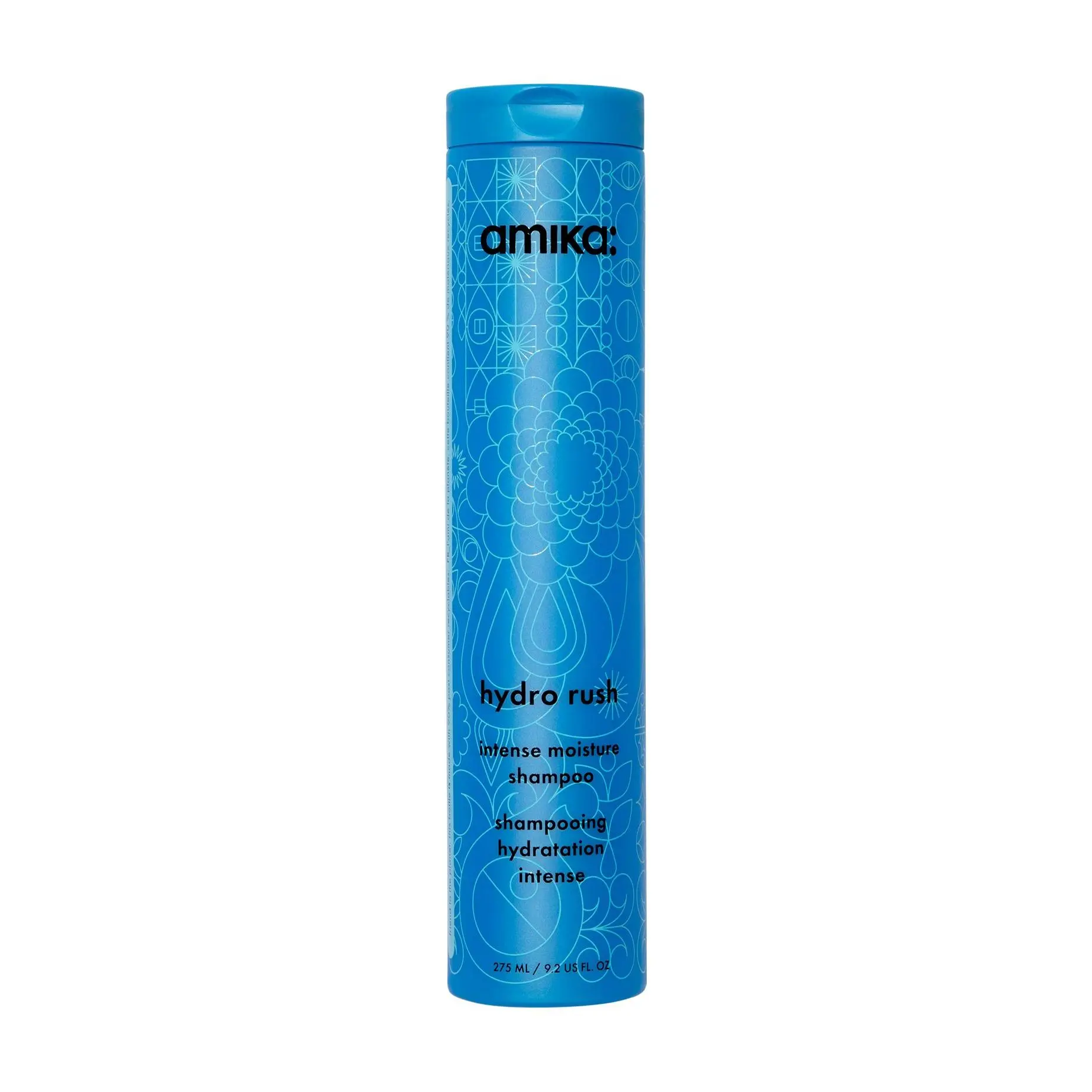 amika Hydro Rush Intense Moisture Shampoo