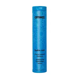 amika Hydro Rush Intense Moisture Shampoo