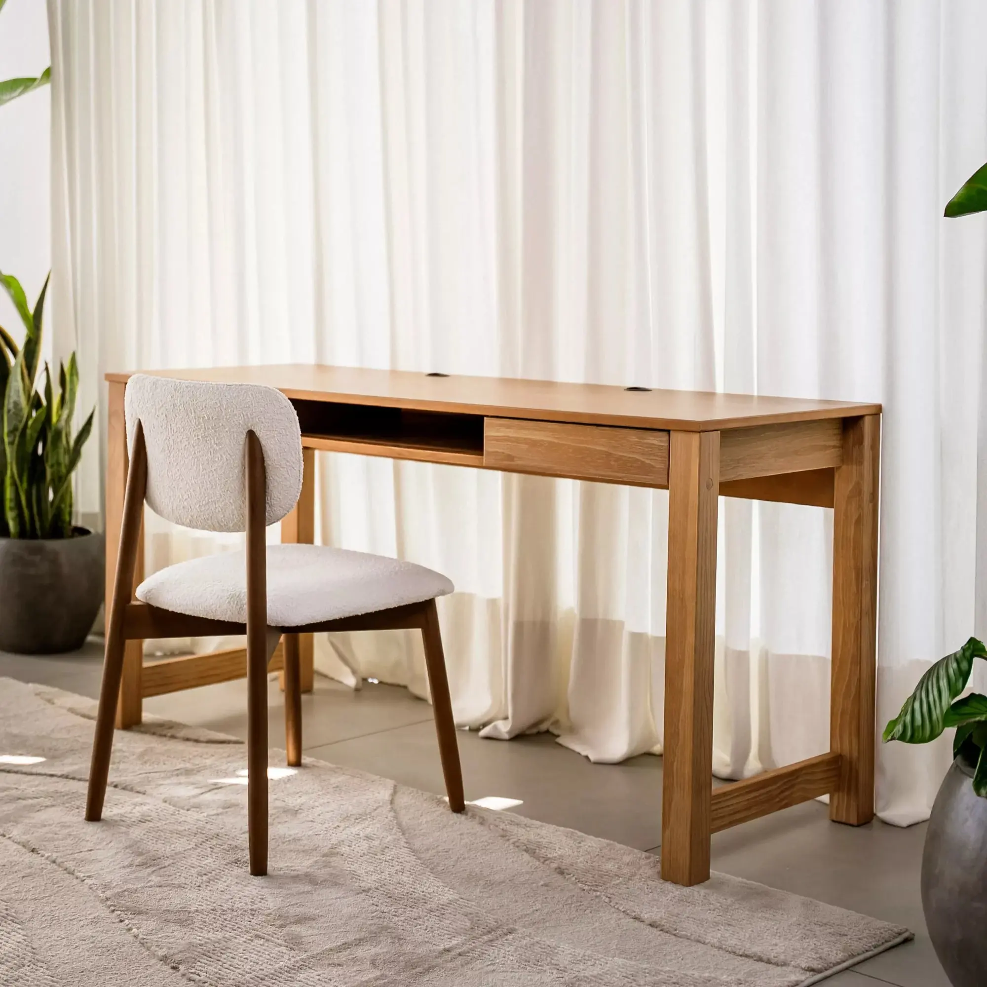 Loft 60" Desk