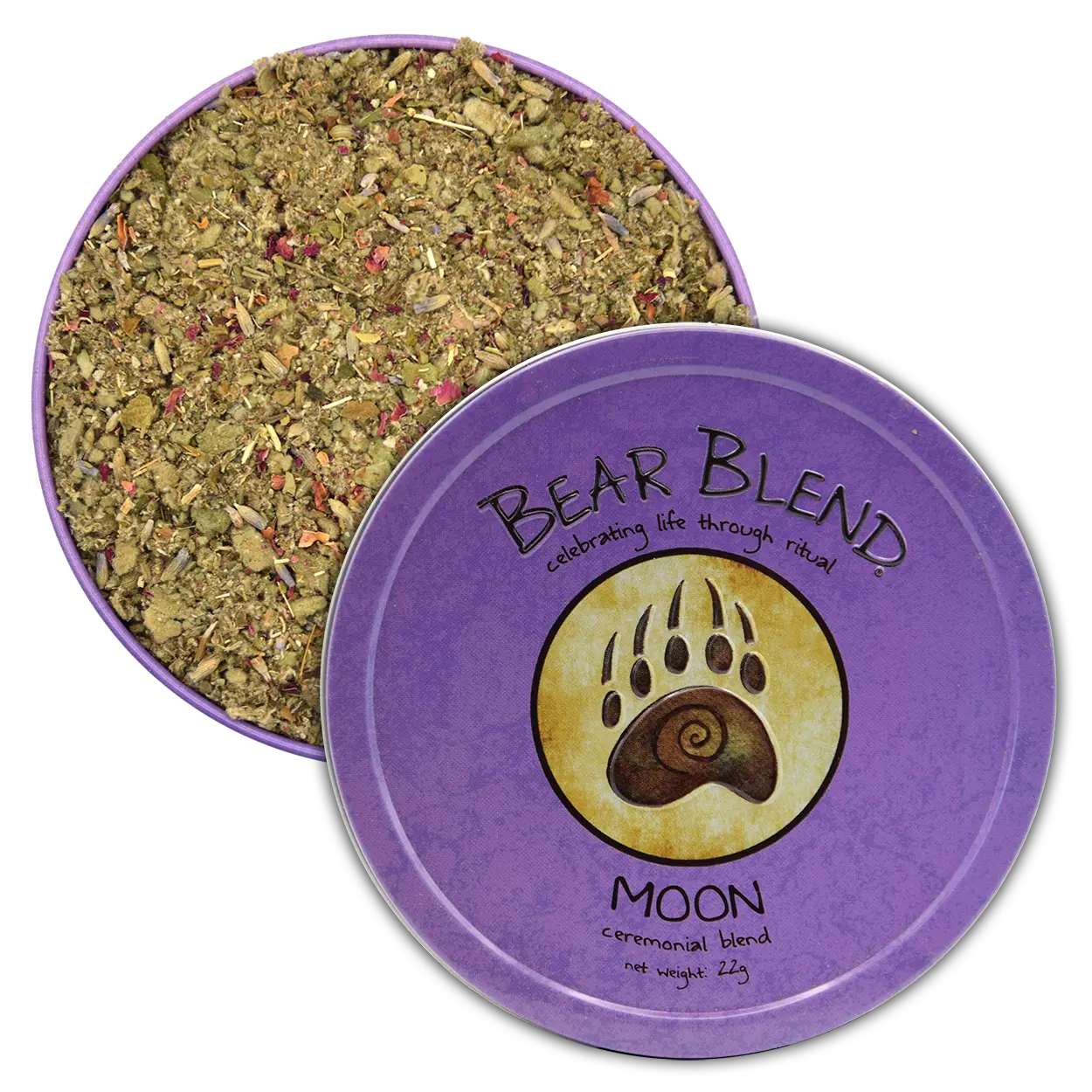Moon Ceremonial Herbal Blends