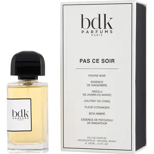 Bdk Pas Ce Soir By Bdk Parfums Eau De Parfum For Unisex