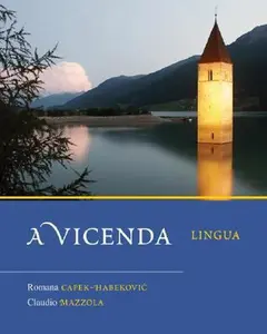 USED-A vicenda: Lingua by Romana Capek-Habekovic (Paperback)