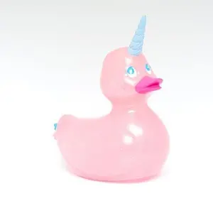 Duckhorn - Rubba Duck in "Collector Display Box" - The world's premiere rubber duck collectable