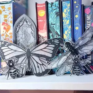 3D Printed Insect Suncatcher - 4 Versions