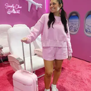 With Love Set Shorts