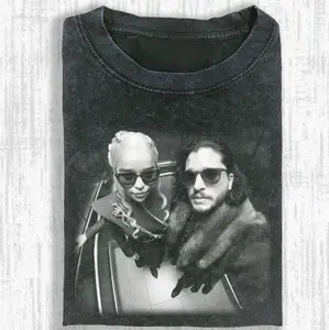 Game Of Thrones Crewneck T-Shirt, Got Game Man And Woman Tee, Daenerys Targaryen Graphic Shirt, Mother of Dragons Shirt, Movie Streetwear, Vintage Game Of Thrones Apparel, Dracarys Grunge Style T-Shirt, Movie For Fans