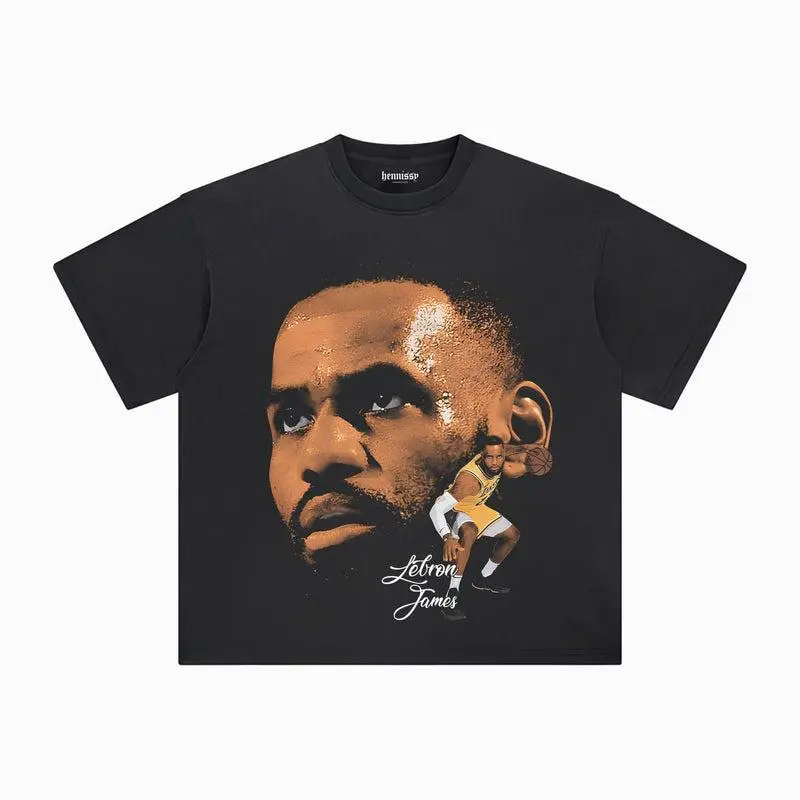 Youth & Adult LEBRON JAMES LAKERS T-Shirt