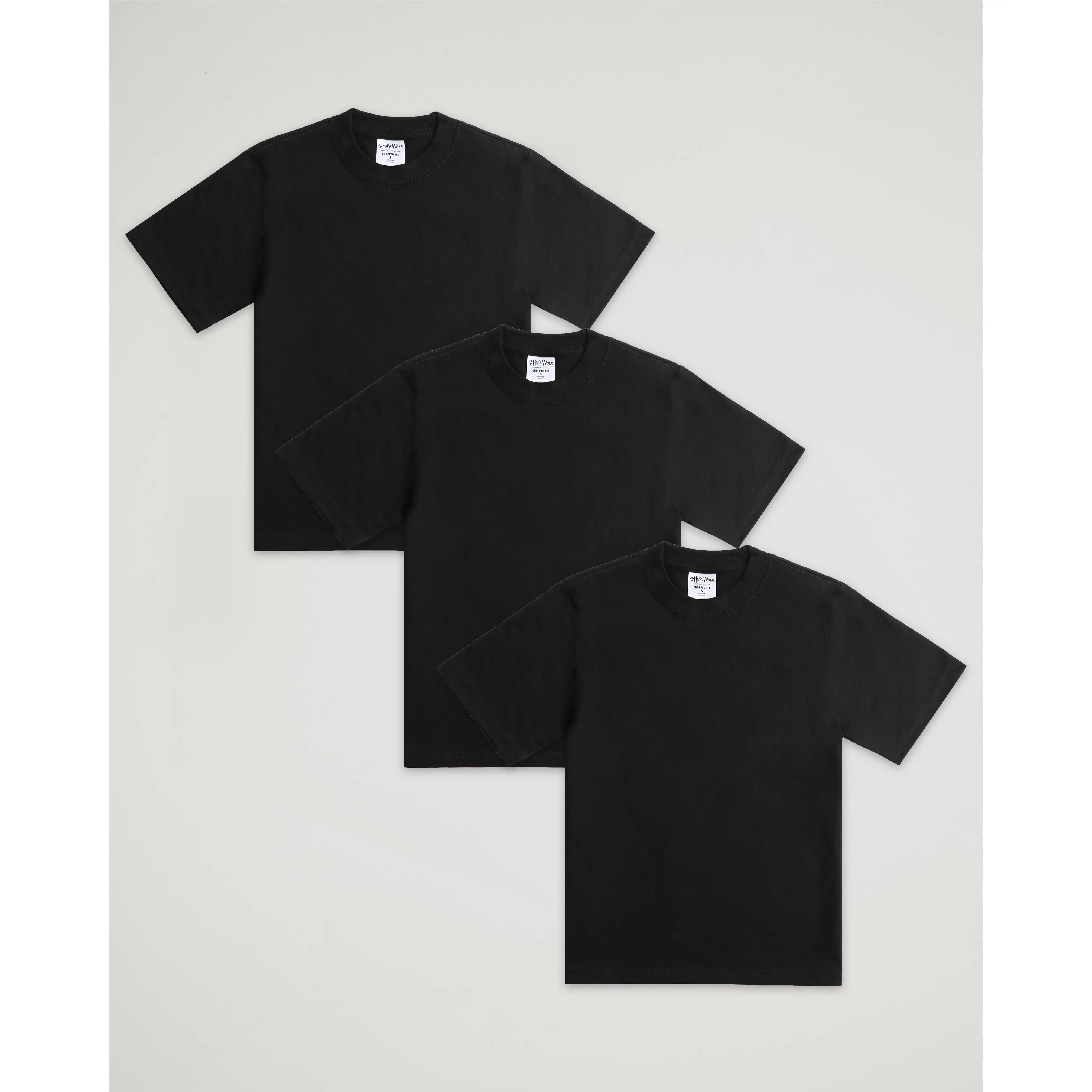 Black 3 Pack