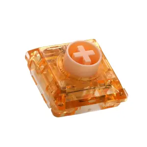 Kailh Autumn Mini Low-profile Switch 45g Tactile HotSwap Pre-Lubed for Mini/MX/Hitbox Mechanical Keyboards