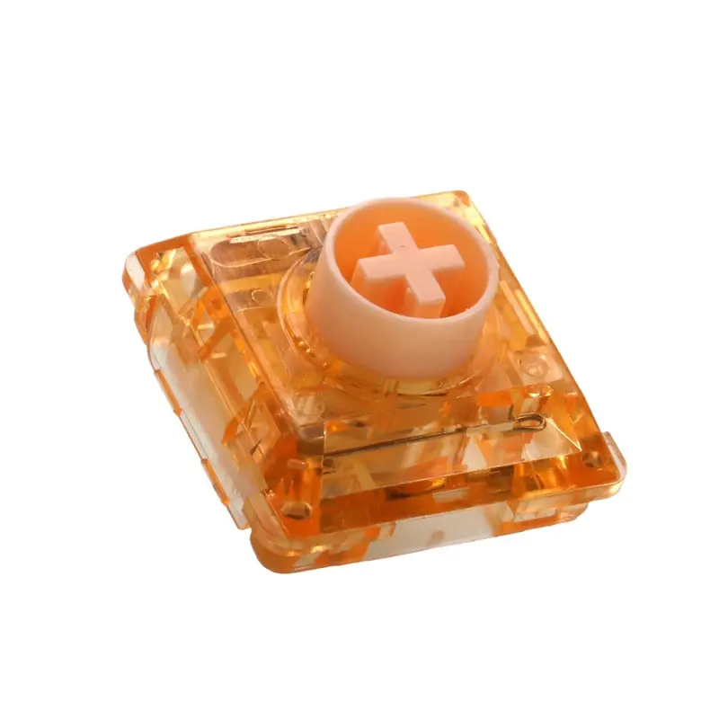 Kailh Autumn Mini Low-profile Switch 45g Tactile HotSwap Pre-Lubed for Mini/MX/Hitbox Mechanical Keyboards