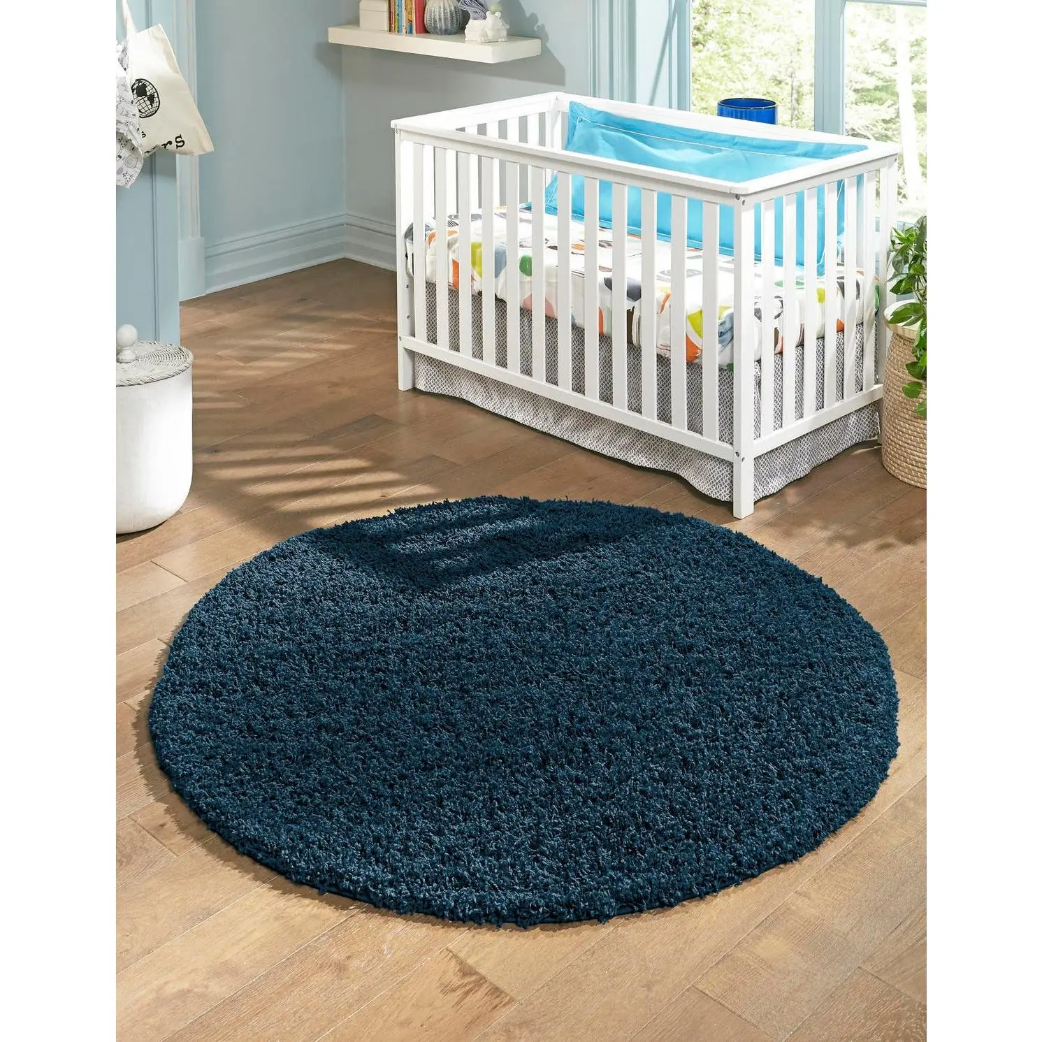 Sapphire Blue 6'  Round