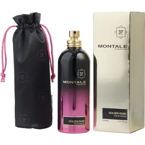 Montale Paris Golden Sand By Montale Eau De Parfum For Unisex