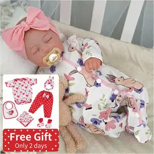 Babeside Realistic Reborn Baby Dolls 17/20/22 Inch Soft Weighted Body Lifelike Newborn Doll Girl & Boy with Gift Box for Kids Age 3+
