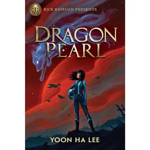 USED-Rick Riordan Presents: Dragon Pearl-A Thousand Worlds Novel Book 1 by Lee, Yoon Ha (Paperback)