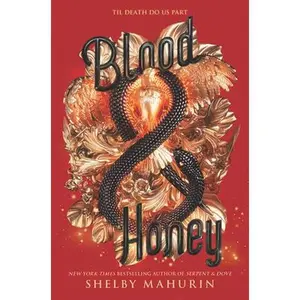 USED-Blood & Honey by Mahurin, Shelby (Hardcover)