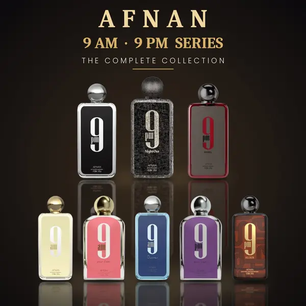 Afnan 9 Series Collections