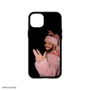 Drake Phone Cases - Durable Design, Lightweight Construction, Compatible with Various Devices, Easy to Use and Care for