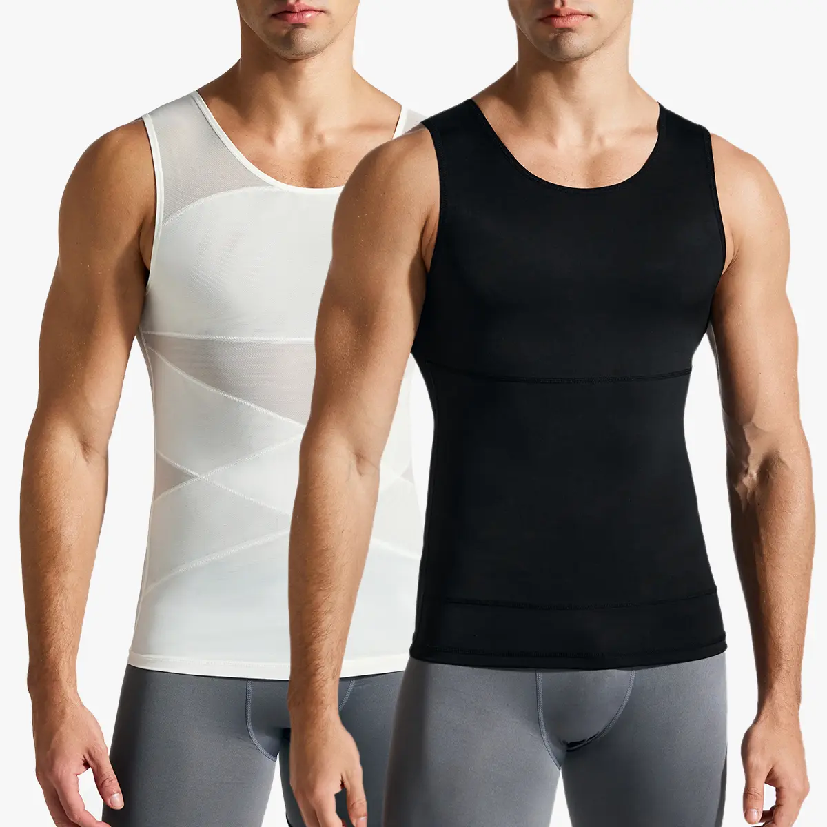 Style A-White & Style B-Black