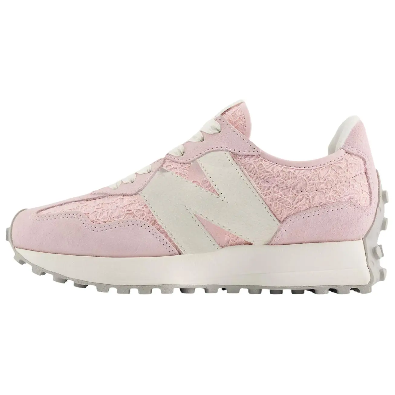 New Balance Wmns 327 'Lace Pack - Rose Sugar' New Balance Wmns 327 'Lace Pack - Rose Sugar'