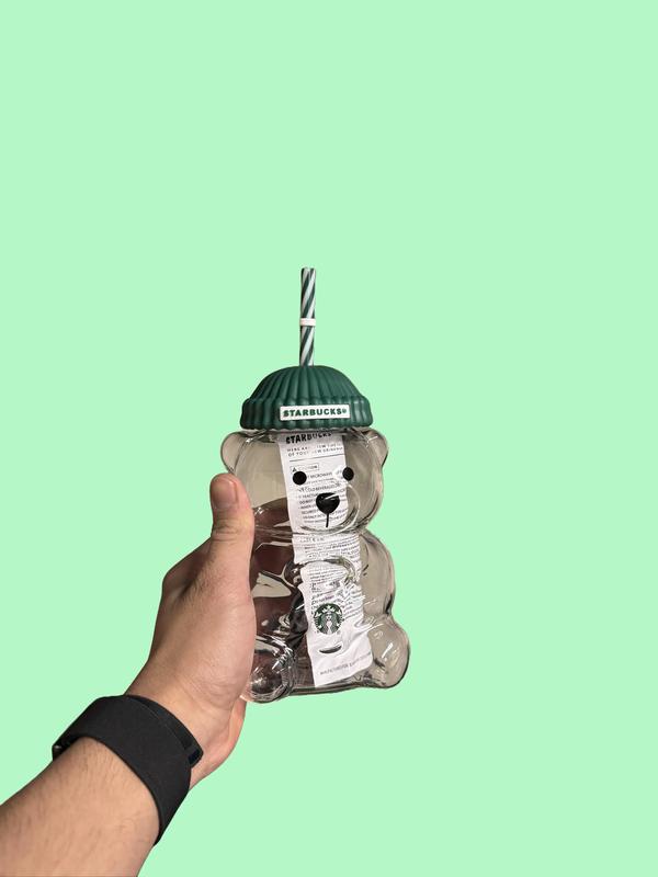 Starbies Bearista  Cup 20oz