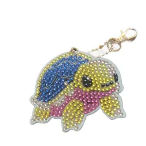 Diamond Art keychains