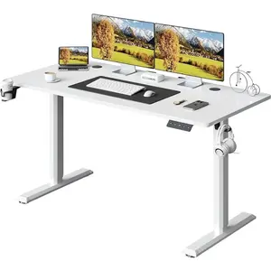 Adjustable Electric Computer Desk