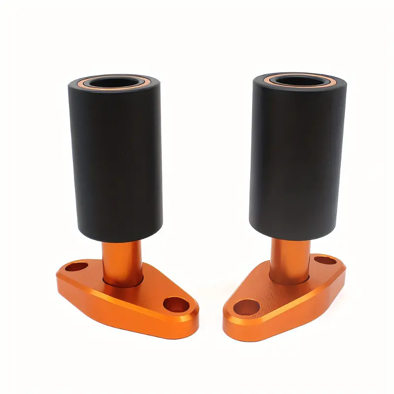 KTM 250 390 Duke Frame Sliders CNC Aluminum Crash Protector Pads Motorcycle Drop Protection Accessories