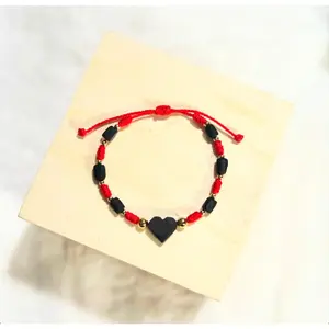 Brazalete Heart azabache