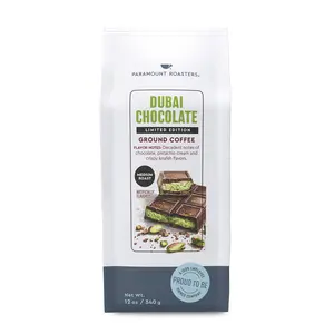 Dubai Chocolate 12oz Flavored Ground Coffee