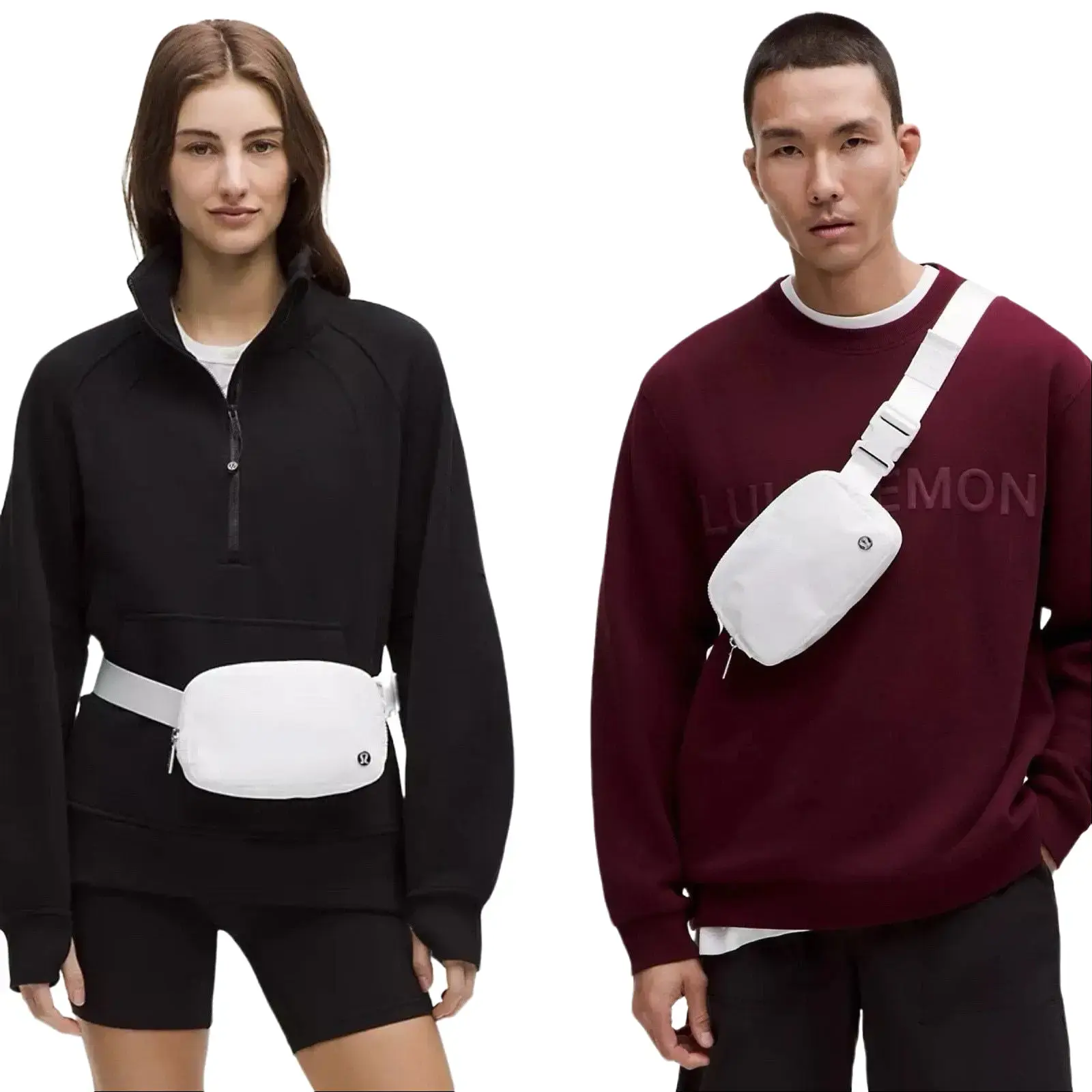 Lululemon Everywhere Belt Bag 1L (Unisex) - TikTok Shop