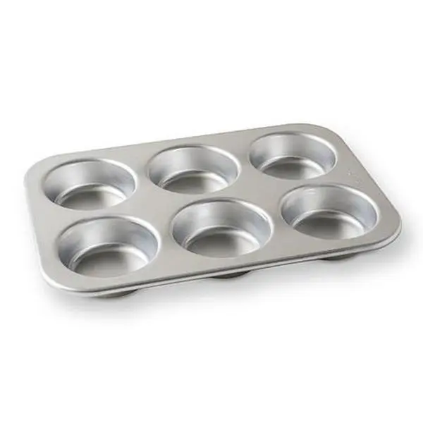 Nordic Ware Jumbo Coffee Shop Muffin Pan