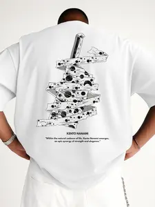 Kento Nanami Wrapped Blade Tee, Jujutsu Kaisen Anime Shirt, Ratio Blade T-Shirt, Anime Sorcerer Merch, Manga Fighter Clothing, Japanese Anime Gift