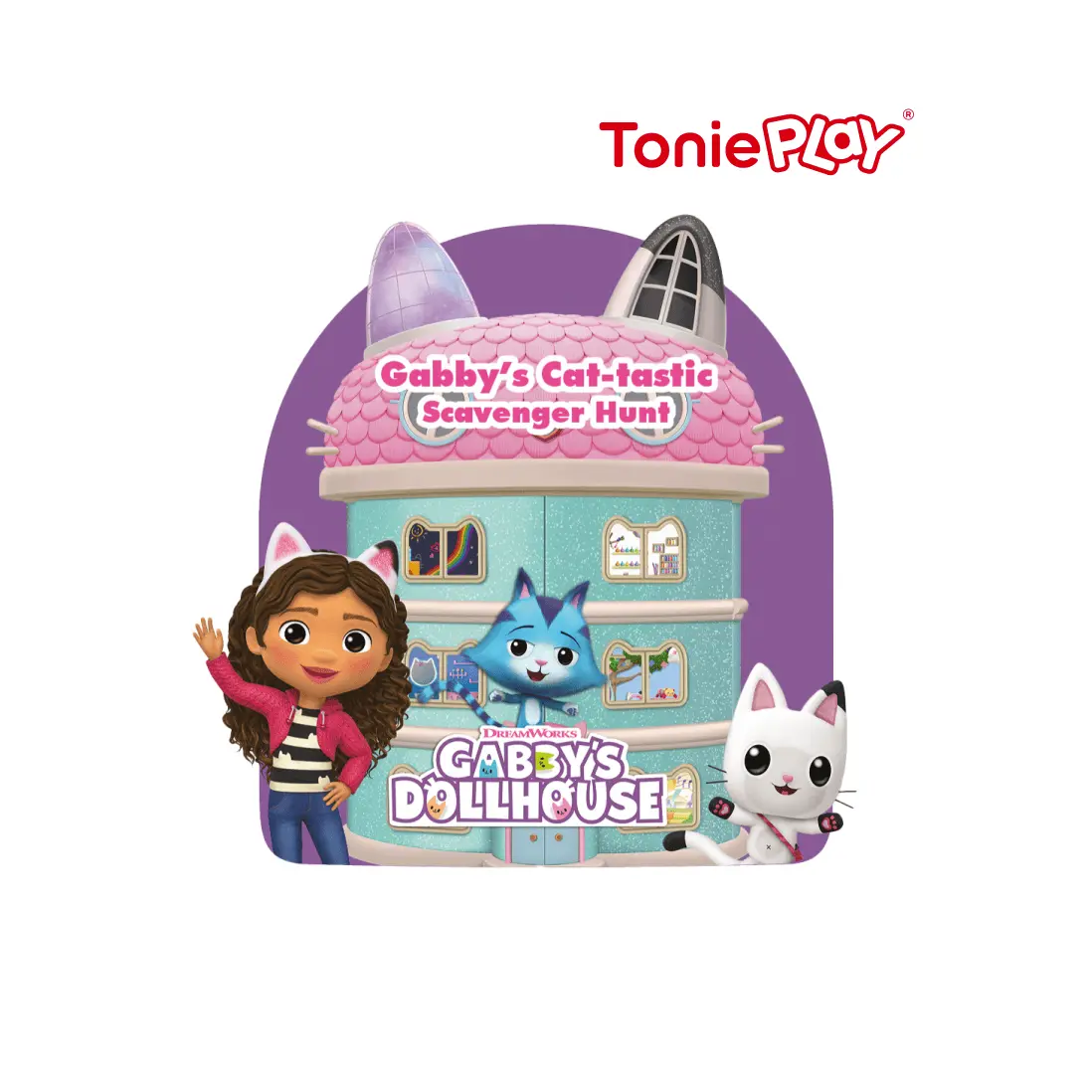 gabbys dollhouse playset - TikTok Shop