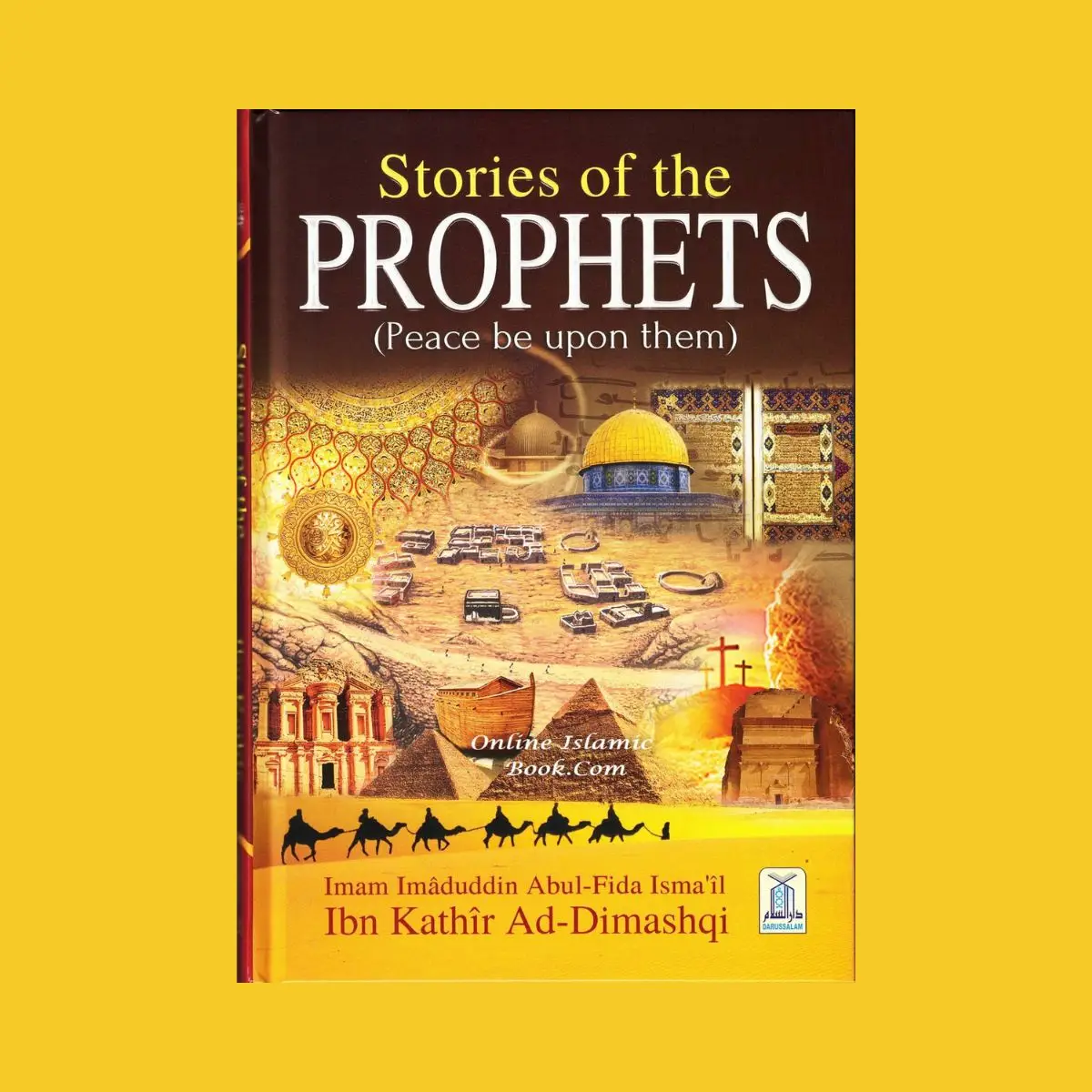 Stories of the Prophets By Hafiz Ibn Katheer