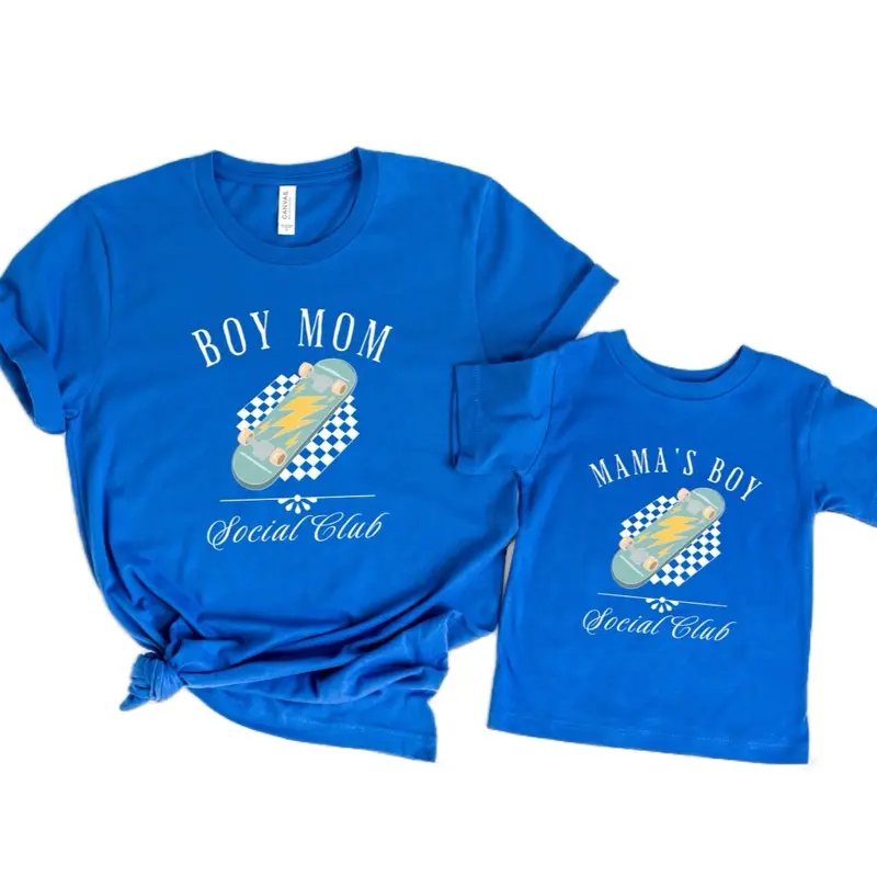 Boy mama social club matching, Mama and Baby Shirt , Mothers Day Gift, Mama gift ideas, Mama Sweatshirt, Mama and baby Style, Newborn and Mama