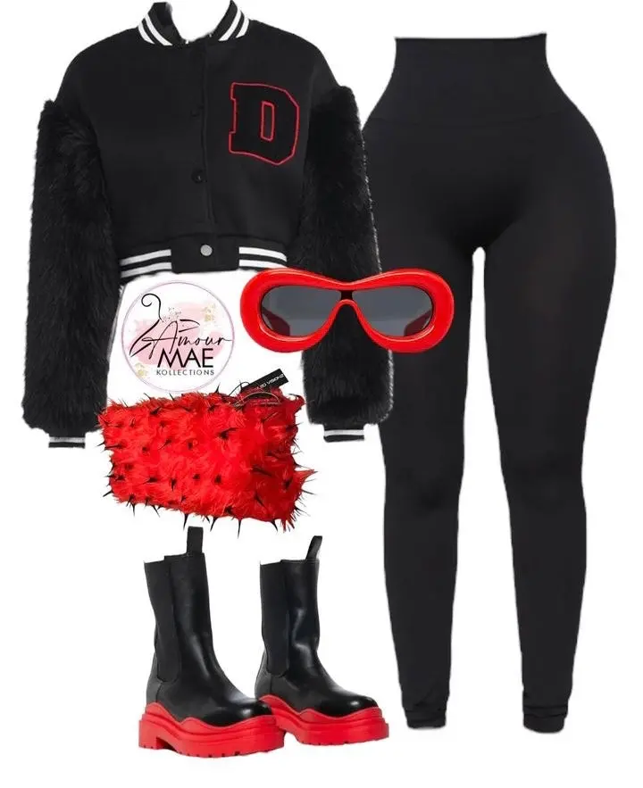 Destiny Varsity Jacket