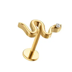 Micro Snake Flat Back Micro Snake Flat Back