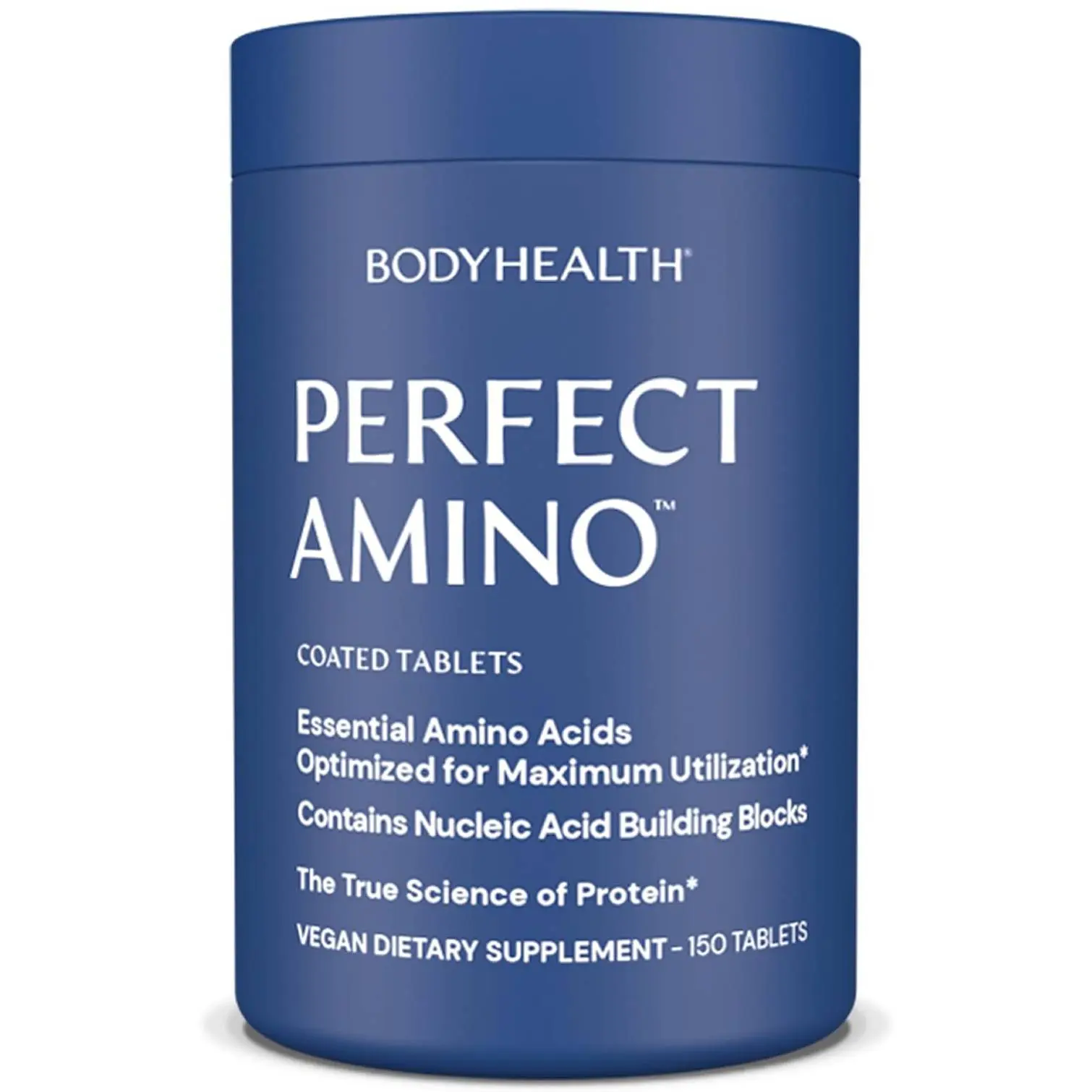 Easy to Swallow Tablets, Essential Amino Acids Supplement with BCAAs, Vegan Protein for Pre/Post Workout & Muscle Recovery with Lysine, Tryptophan, Leucine, Methionine